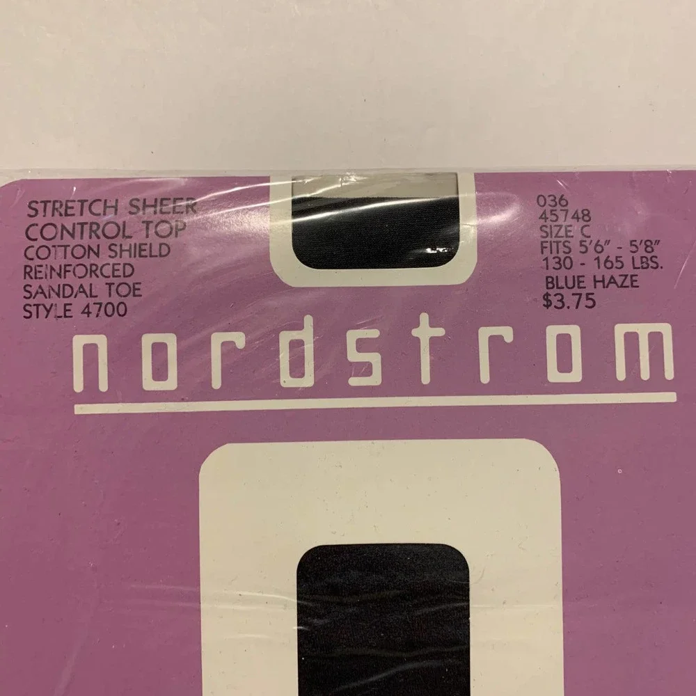 Nordstrom vintage control